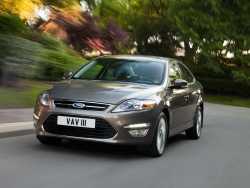 Ford Mondeo facelift